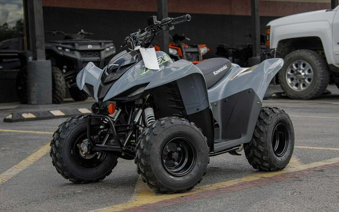 2025 Kawasaki KFX® 50