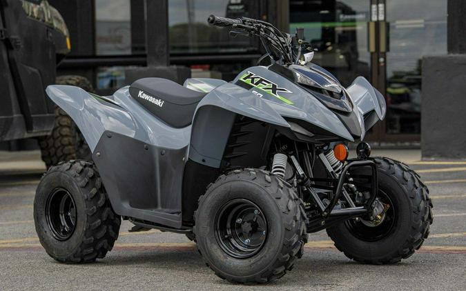 2025 Kawasaki KFX® 50