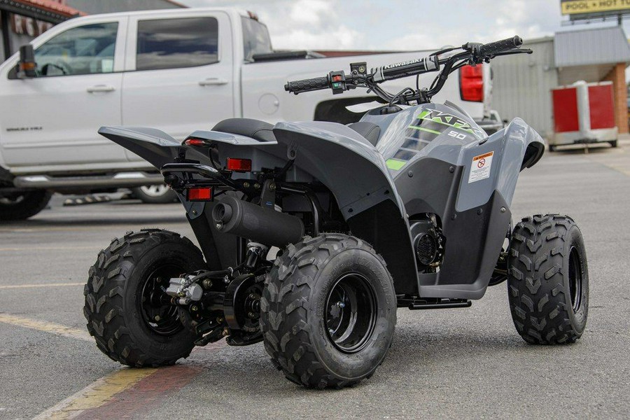 2025 Kawasaki KFX® 50