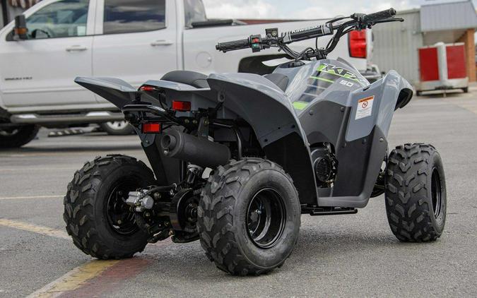 2025 Kawasaki KFX® 50