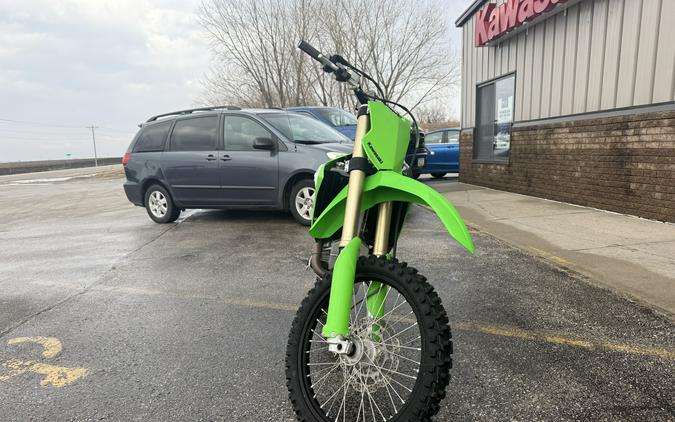 2024 Kawasaki KX 450