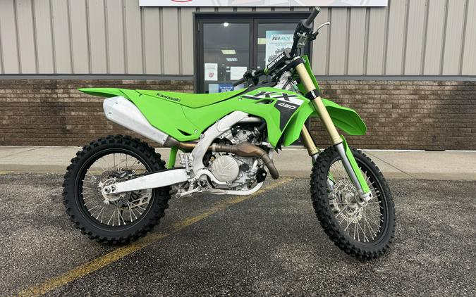 2024 Kawasaki KX 450