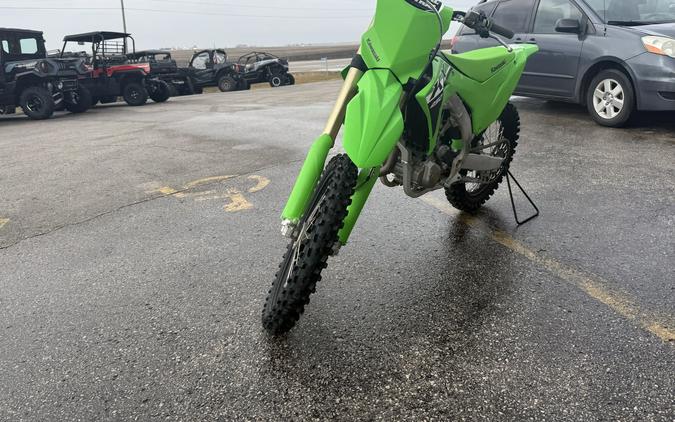 2024 Kawasaki KX 450