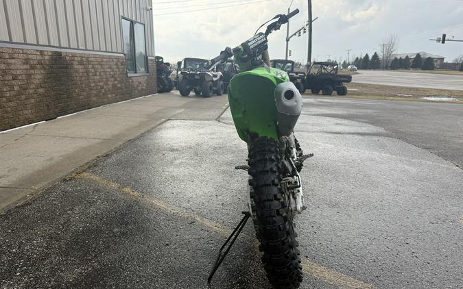 2024 Kawasaki KX 450