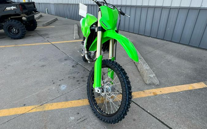 2024 Kawasaki KX 450