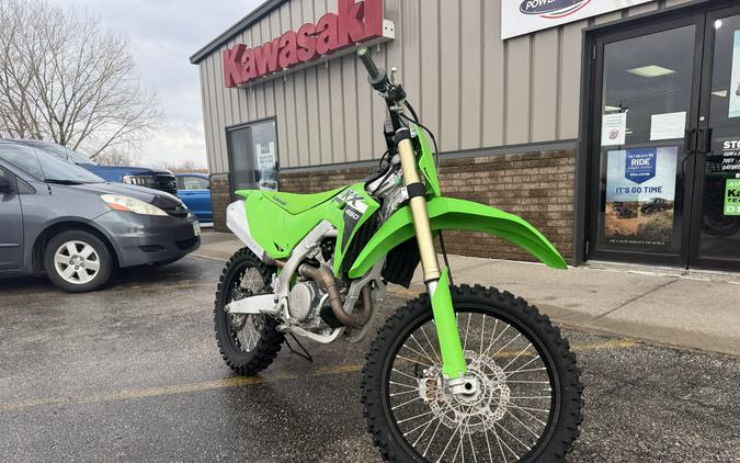 2024 Kawasaki KX 450