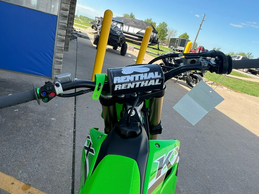 2024 Kawasaki KX 450