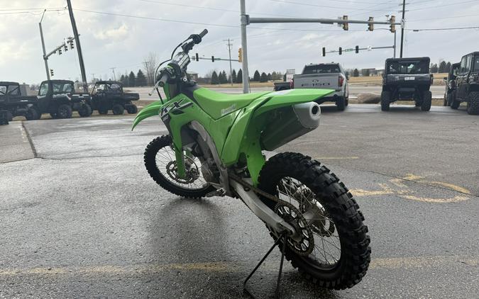 2024 Kawasaki KX 450