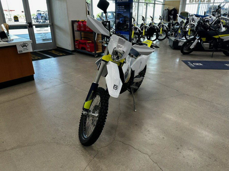 2024 Husqvarna Motorcycles FE 501S