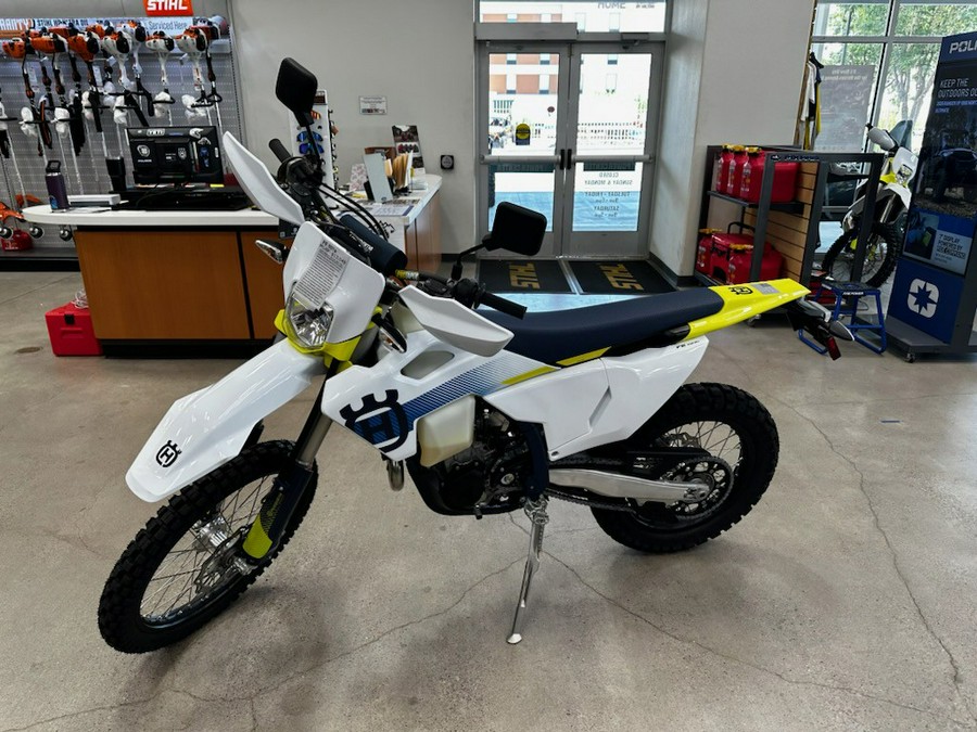 2024 Husqvarna Motorcycles FE 501S