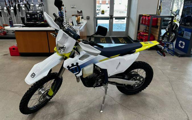 2024 Husqvarna Motorcycles FE 501S