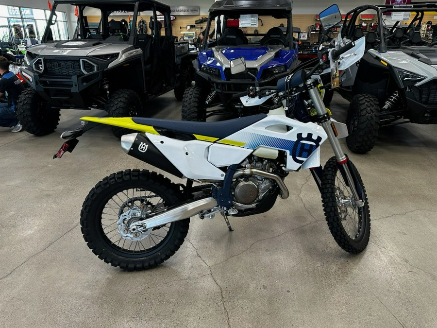 2024 Husqvarna Motorcycles FE 501S