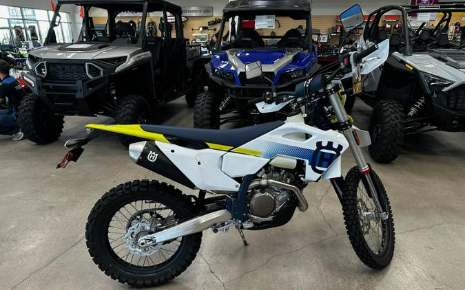 2024 Husqvarna Motorcycles FE 501S