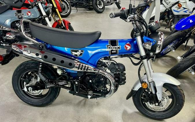 2025 Honda Dax 125