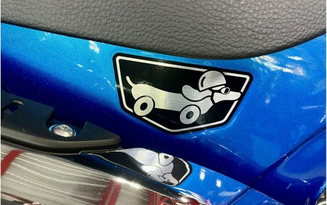 2025 Honda Dax 125