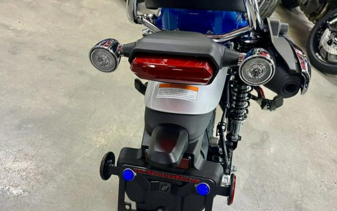 2025 Honda Dax 125