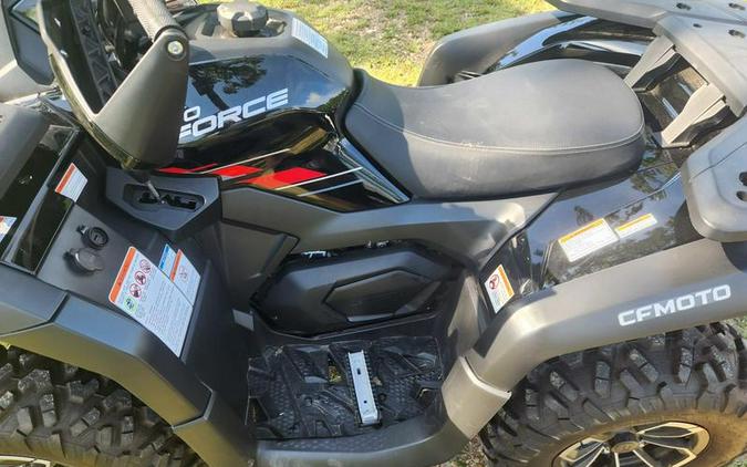 2025 CFMOTO CForce 600