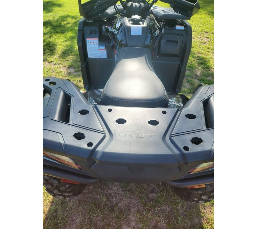 2025 CFMOTO CForce 600