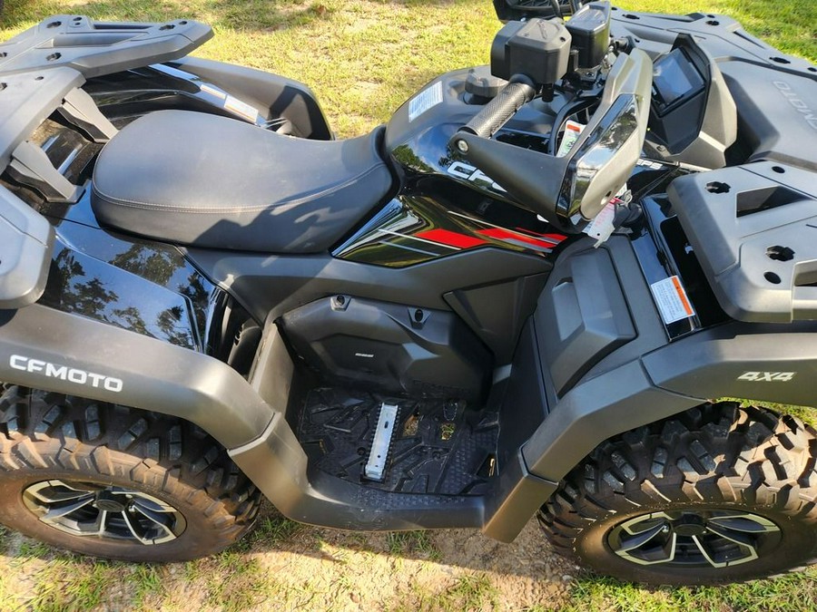 2025 CFMOTO CForce 600