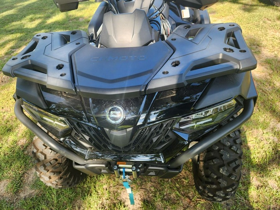 2025 CFMOTO CForce 600