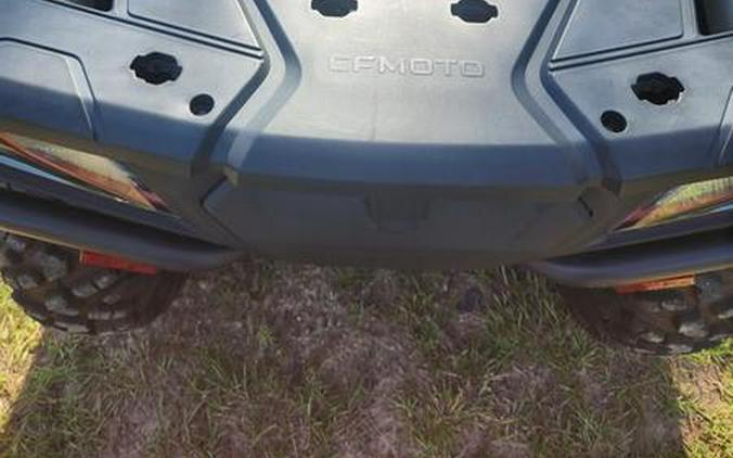 2025 CFMOTO CForce 600