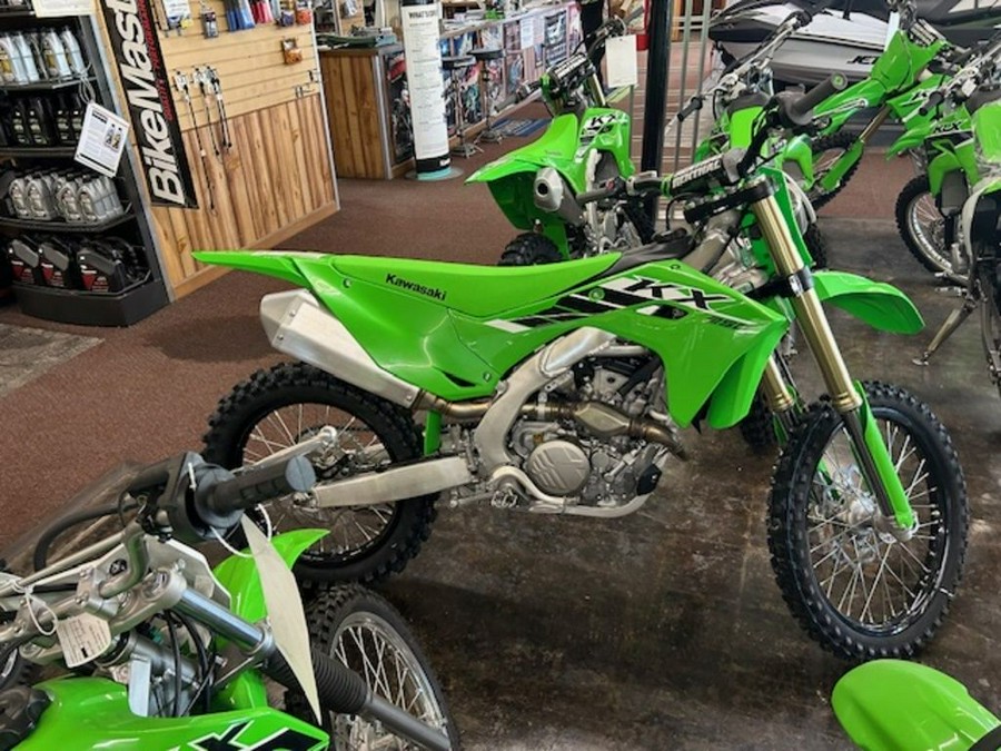 2025 Kawasaki KX™250
