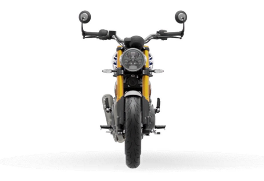 2025 Triumph Speed 400