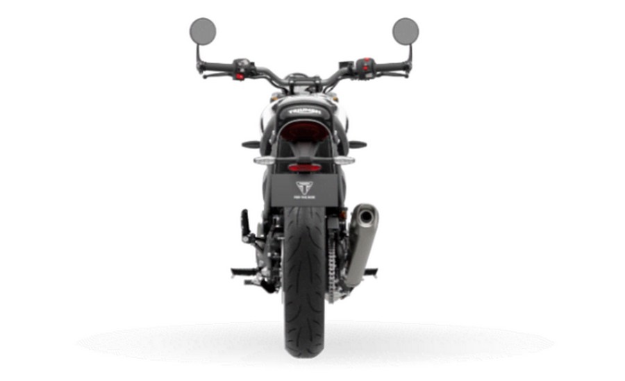 2025 Triumph Speed 400