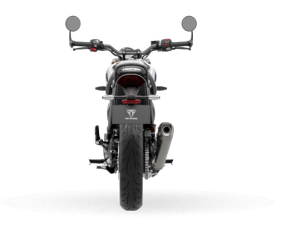 2025 Triumph Speed 400