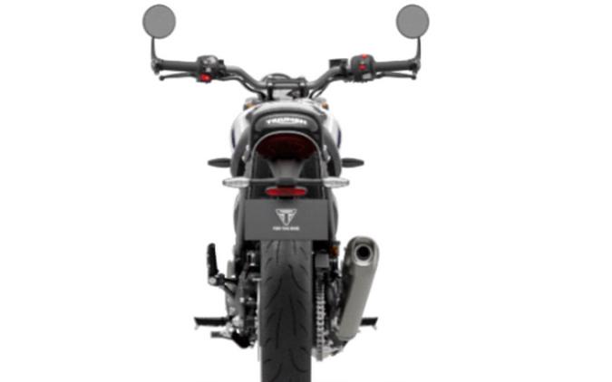 2025 Triumph Speed 400