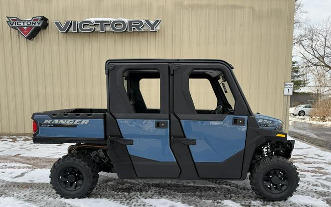 2025 Polaris Ranger Crew SP 570 NorthStar Edition