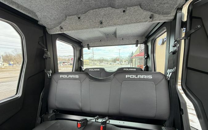 2025 Polaris Ranger Crew SP 570 NorthStar Edition