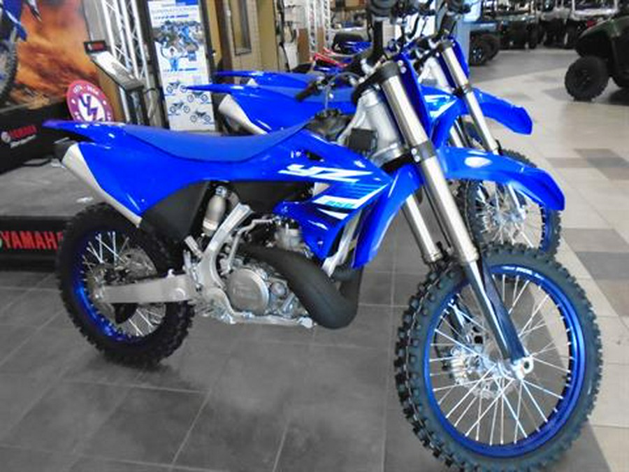 2025 Yamaha YZ250