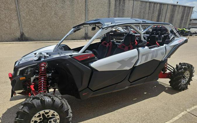 2025 Can-Am® Maverick X3 Max X MR Turbo RR