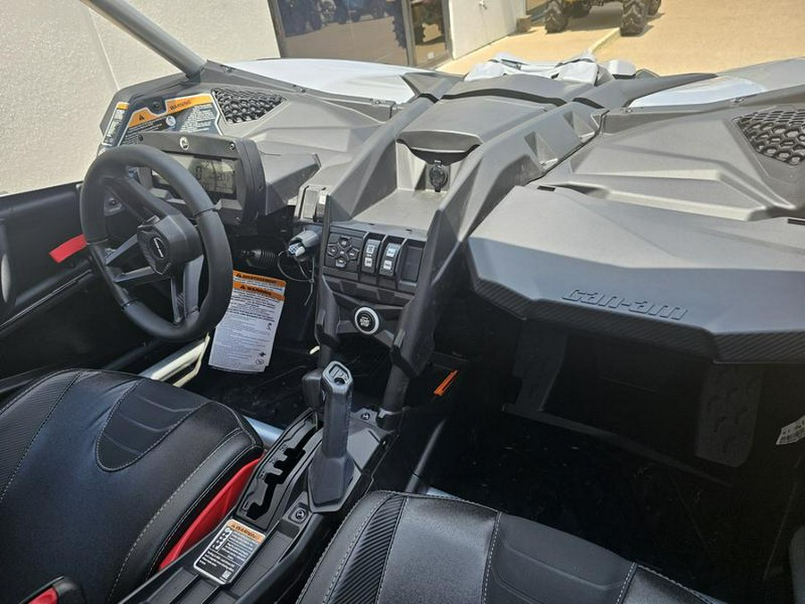 2025 Can-Am® Maverick X3 Max X MR Turbo RR