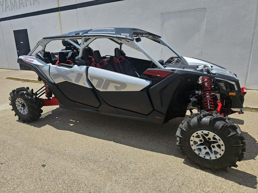 2025 Can-Am® Maverick X3 Max X MR Turbo RR
