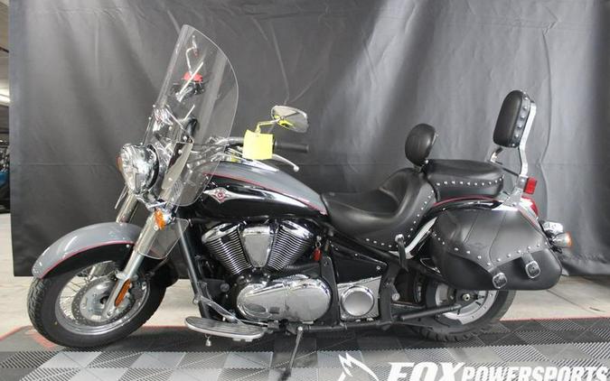 2023 Kawasaki Vulcan® 900 Classic LT