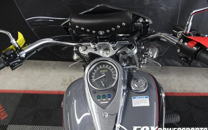 2023 Kawasaki Vulcan® 900 Classic LT