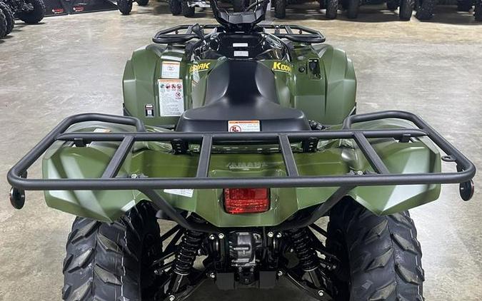 2025 Yamaha Kodiak 700