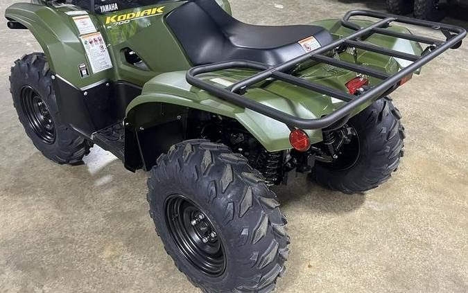 2025 Yamaha Kodiak 700