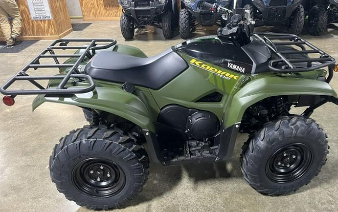 2025 Yamaha Kodiak 700