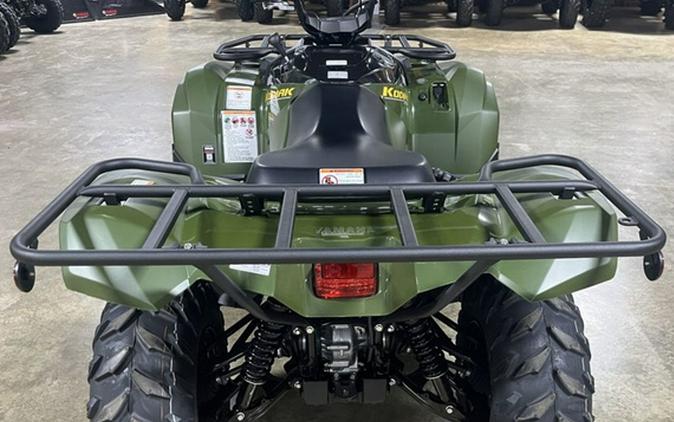 2025 Yamaha Kodiak 700