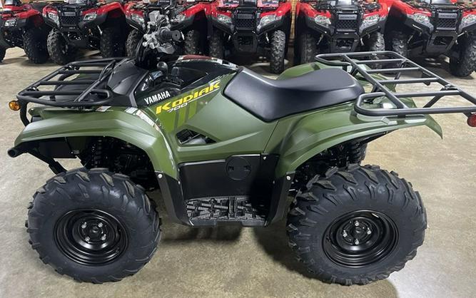 2025 Yamaha Kodiak 700