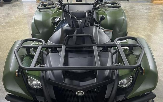 2025 Yamaha Kodiak 700
