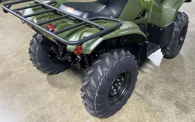 2025 Yamaha Kodiak 700