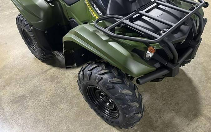 2025 Yamaha Kodiak 700