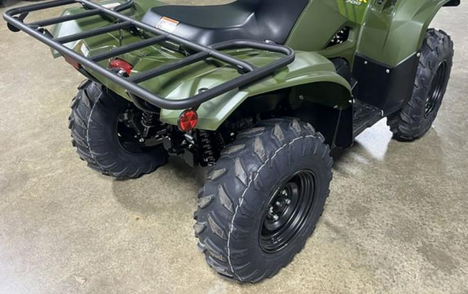 2025 Yamaha Kodiak 700