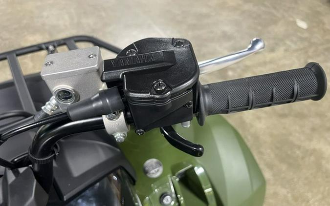 2025 Yamaha Kodiak 700