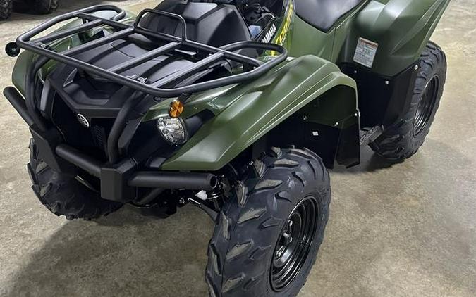 2025 Yamaha Kodiak 700