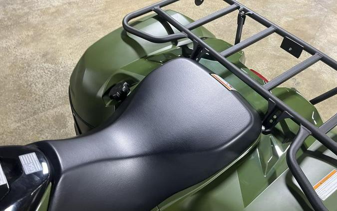 2025 Yamaha Kodiak 700